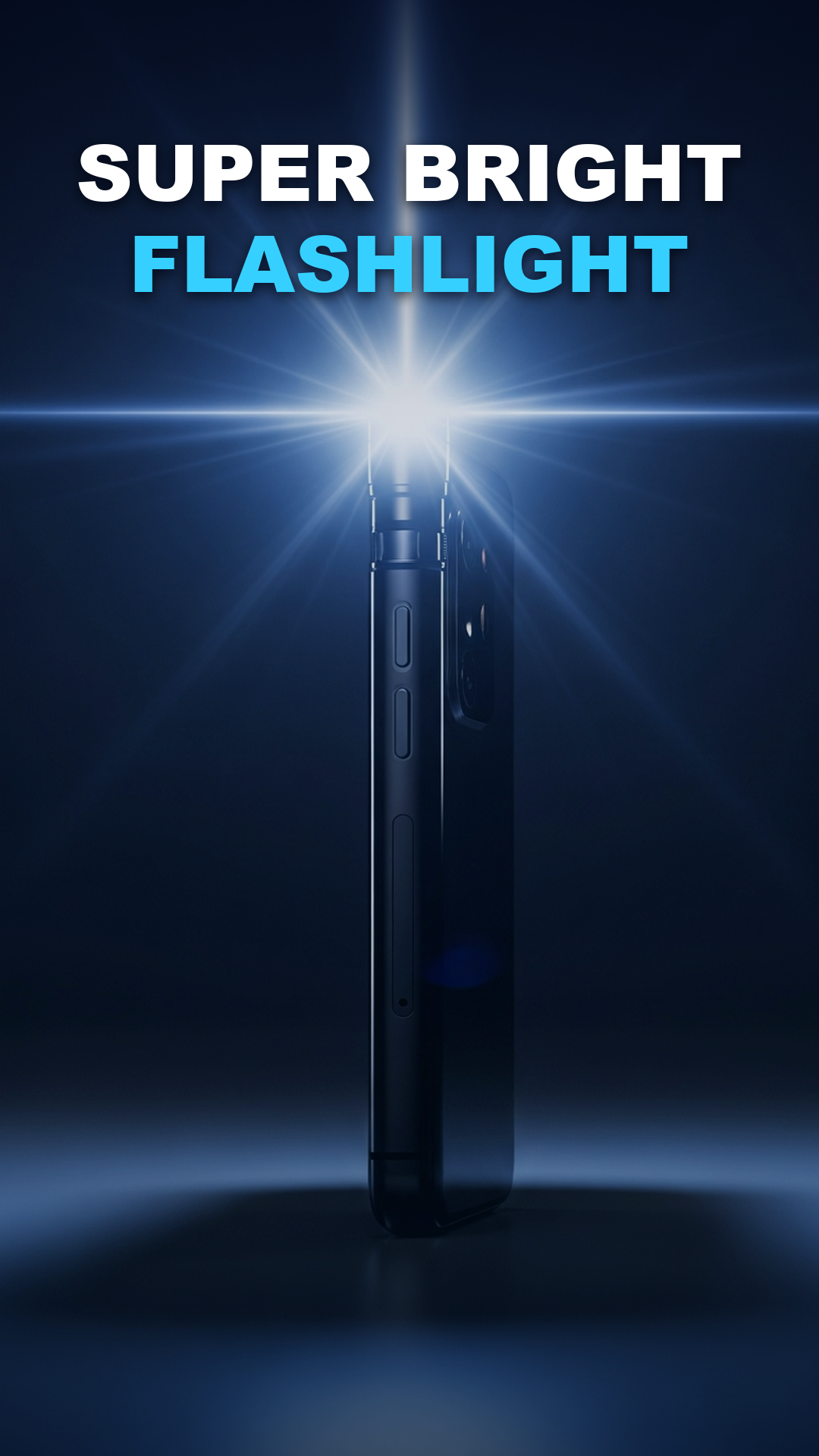 Torch Pro screen